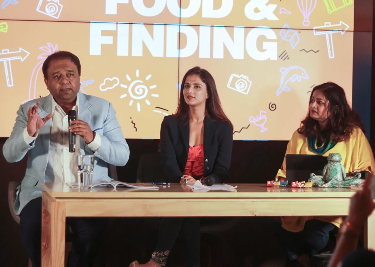 First-ever Lonely Planet Travel Talks took place in Mumbai