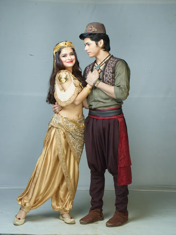 Sony SAB’s Aladdin: Naam Toh Suna Hoga continues its magical journey