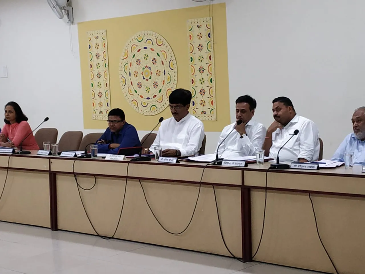 2nd Drucc Meeting held in Vadodara division
