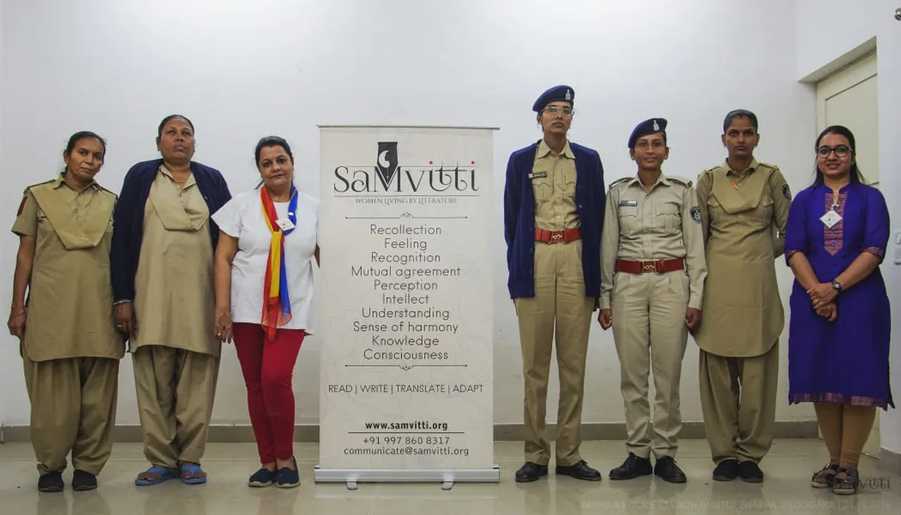 SahityaMitra Shreya Sanghvi Shah shared a story ‘Janamtip’ by Ishwar Petlikar