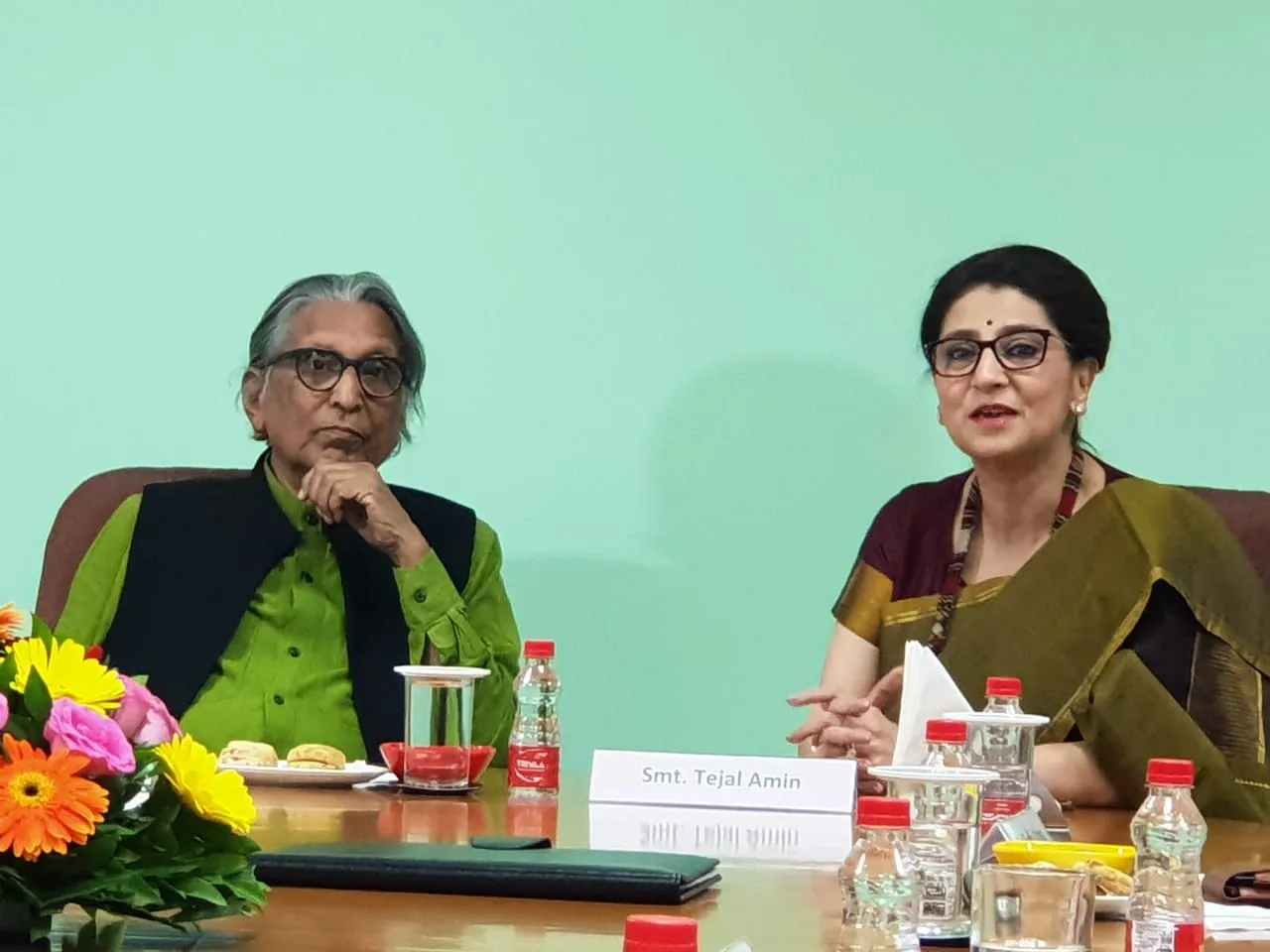 Pole culture is slowly vanishing from the modern cities: Dr. Balkrishna Doshi