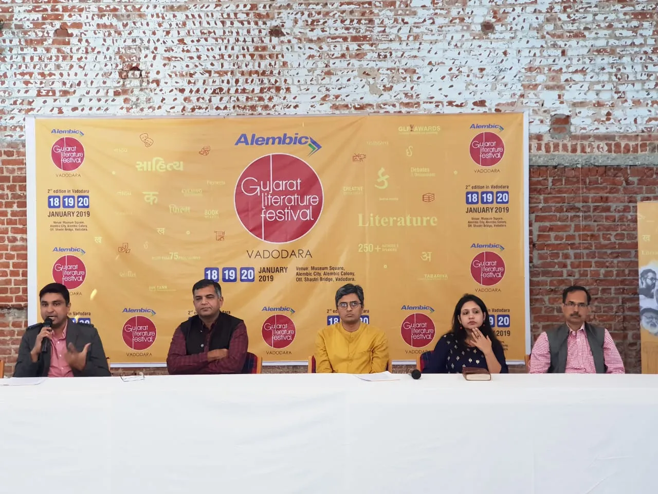 Alembic group brings second edition of GLF to Vadodara