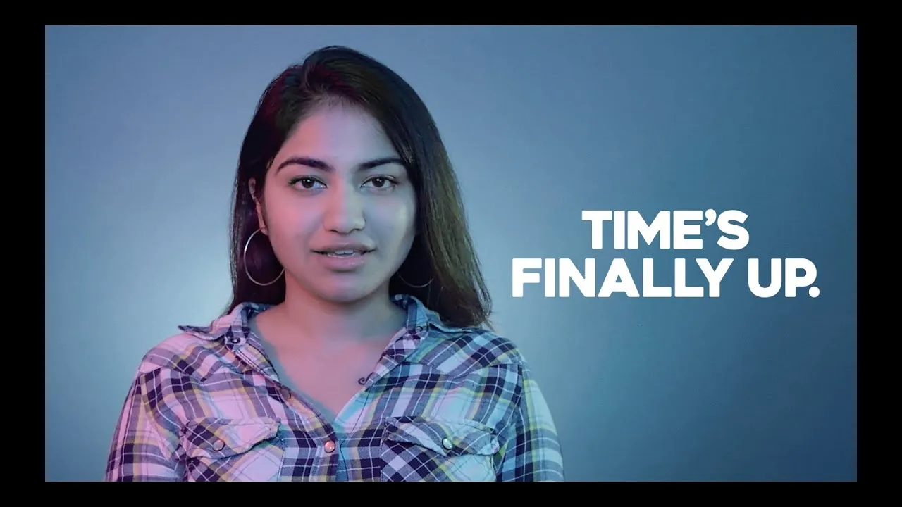 Fisheye addresses women in advertising with a video on #MeToo