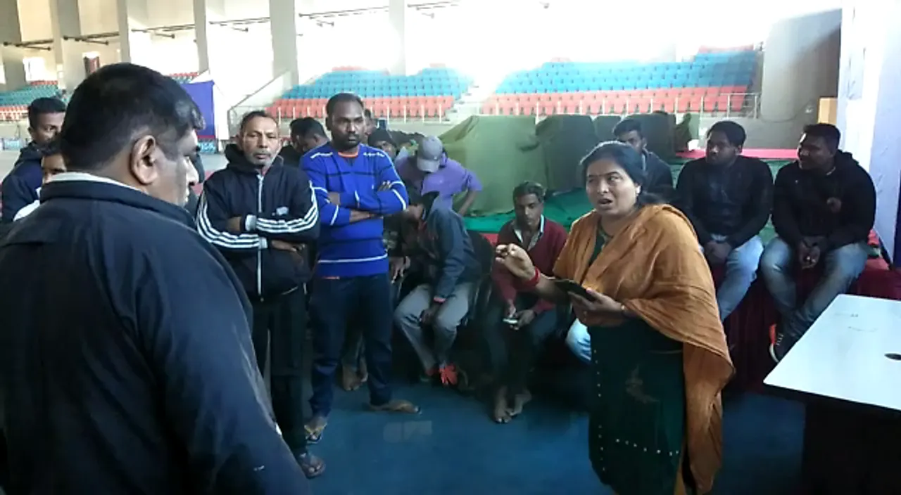 Ward 1 Councillor put allegations on TT organisers for using VMC sanitary workers for cleanliness