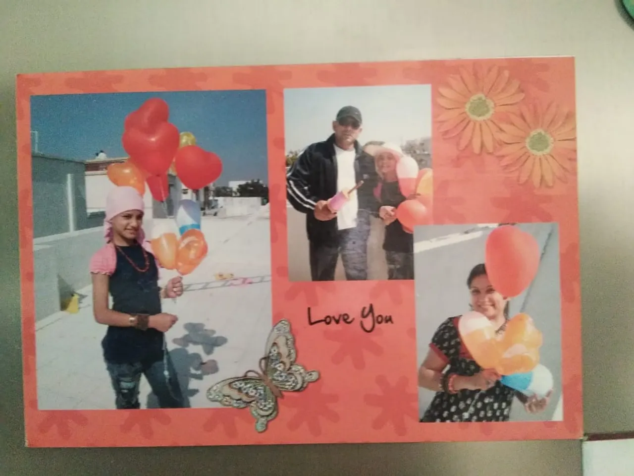 In a spine chilling incident a husband brutally killed his wife in Vadodara