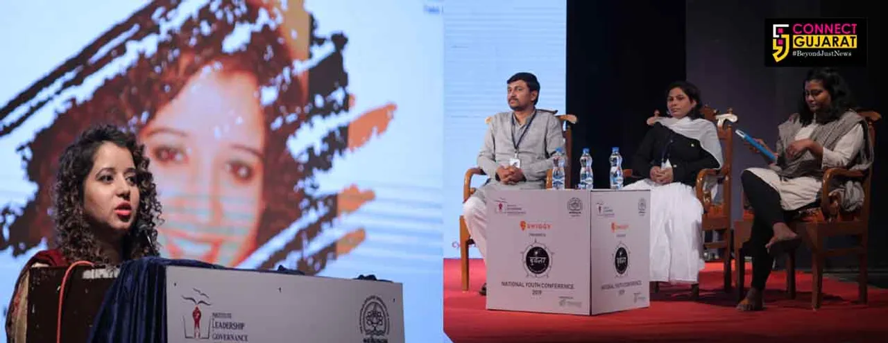 Vadodara hosted the 3rd National Youth Conference from 25 to 27th January