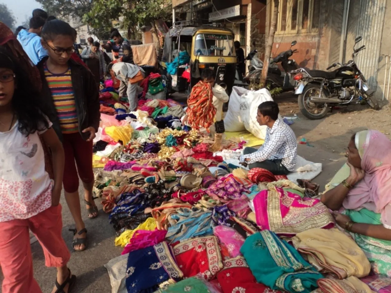 Popular Shukrawari market will close down from coming Friday