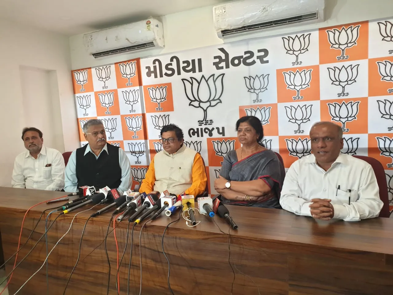 BJP will give a strong government to the people – Gopal Krishna Agarwal
