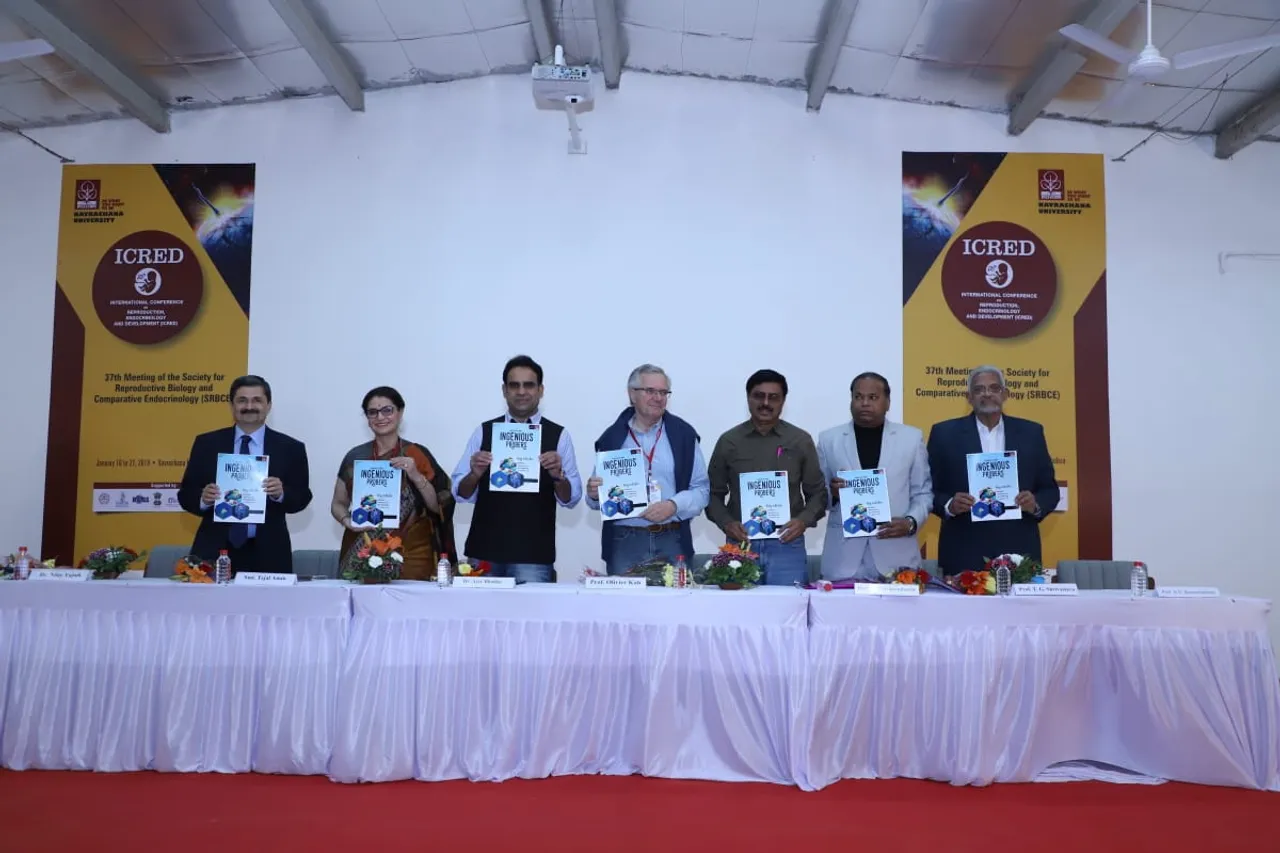 Three day International Conference on Reproduction, Endocrinology and Development concludes