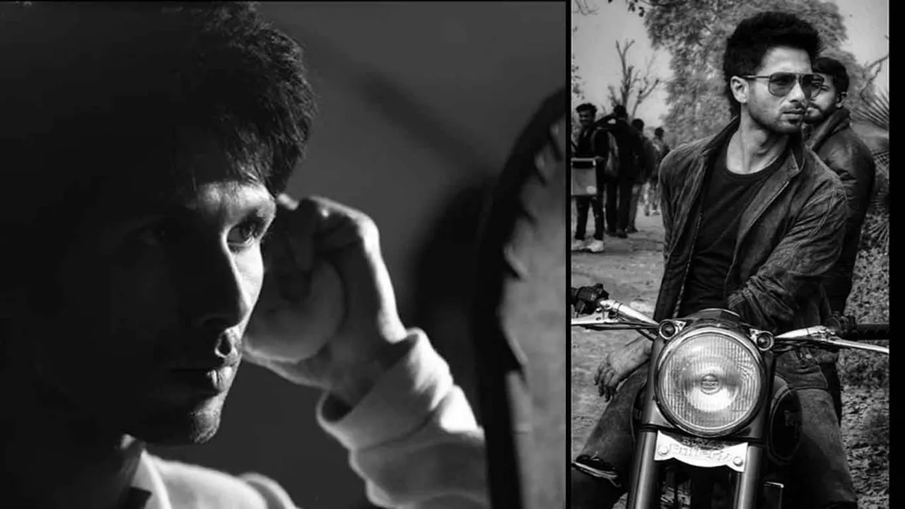 Arjun Reddy Hero Slaying the Style