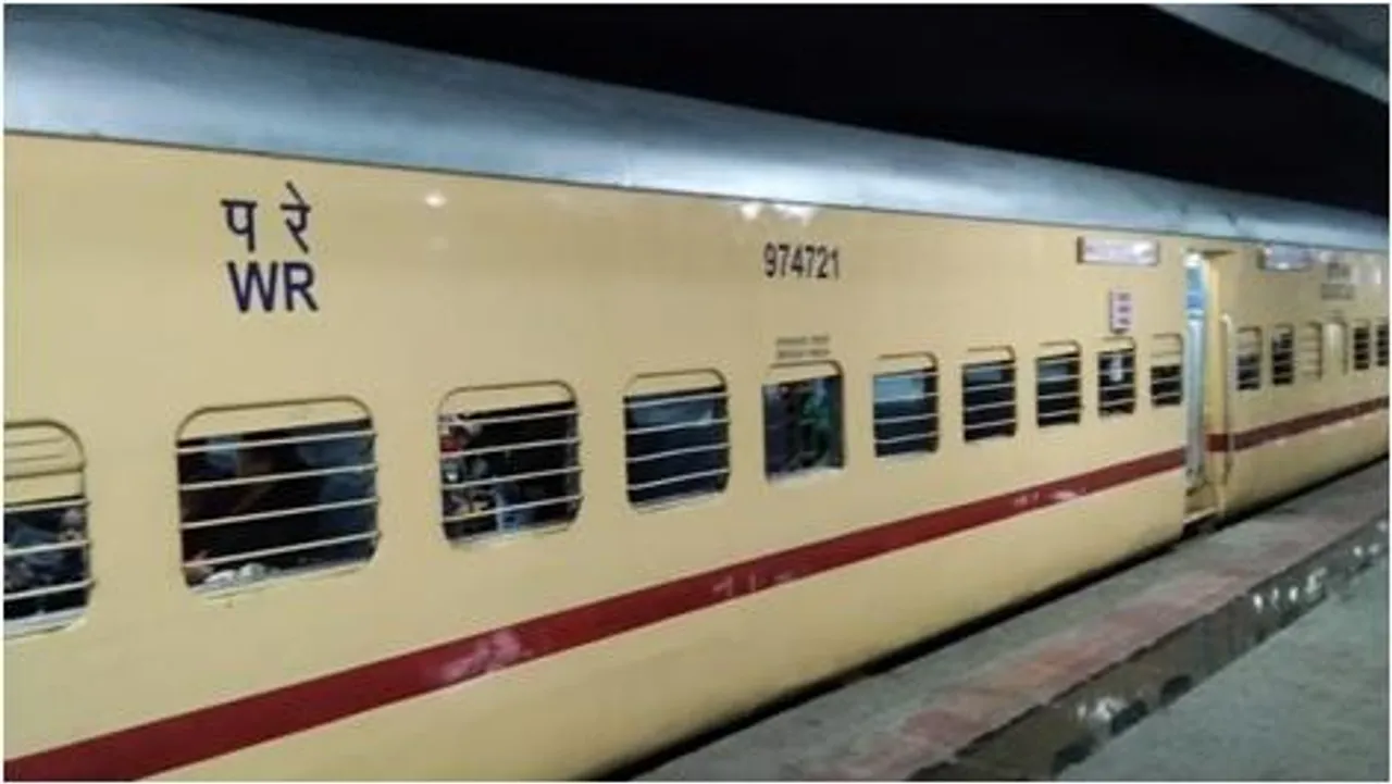 WESTERN RAILWAY ADDS ANOTHER MILESTONE