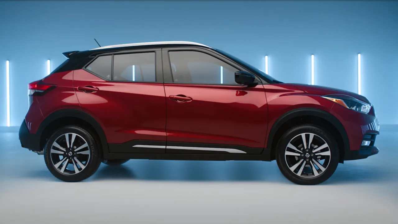 Nissan kicks, with its unique design and brilliant features, is one hell of a ride