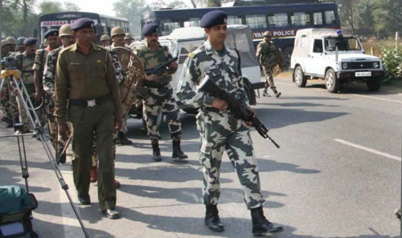 Security on maximum alert on eve of Republic Day in J&K