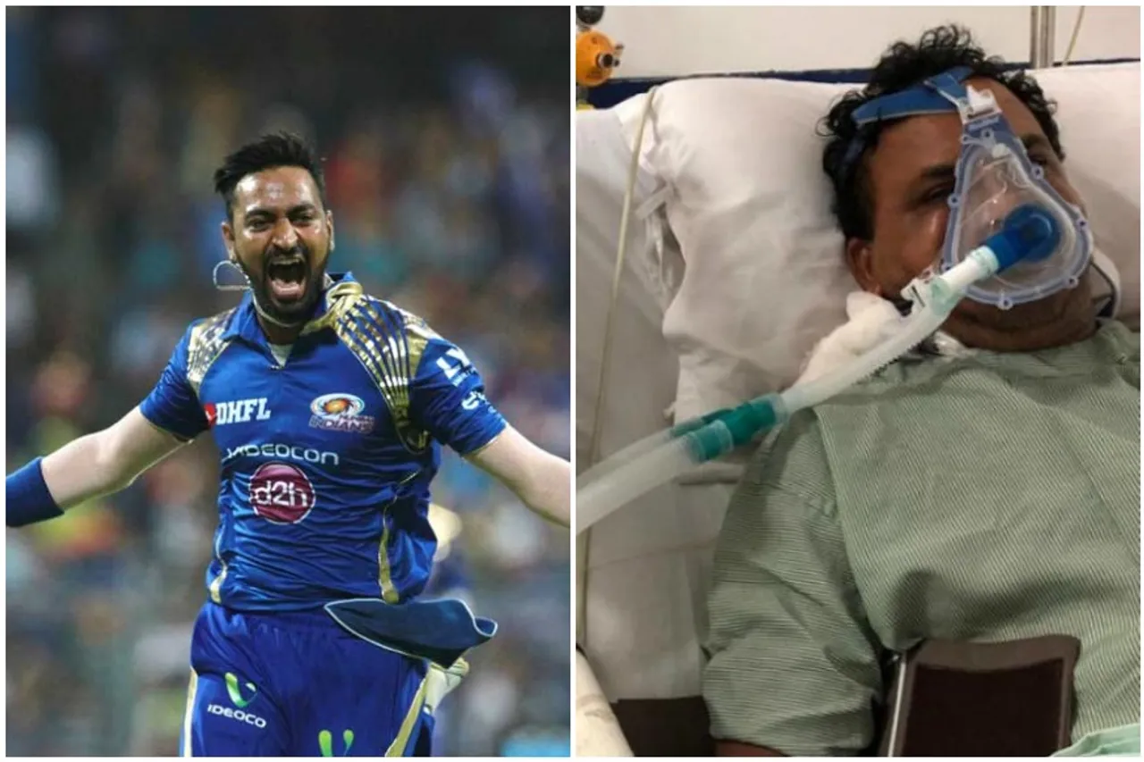Cricket fraternity comes to the aid of ailing cricketer Jacob Martin