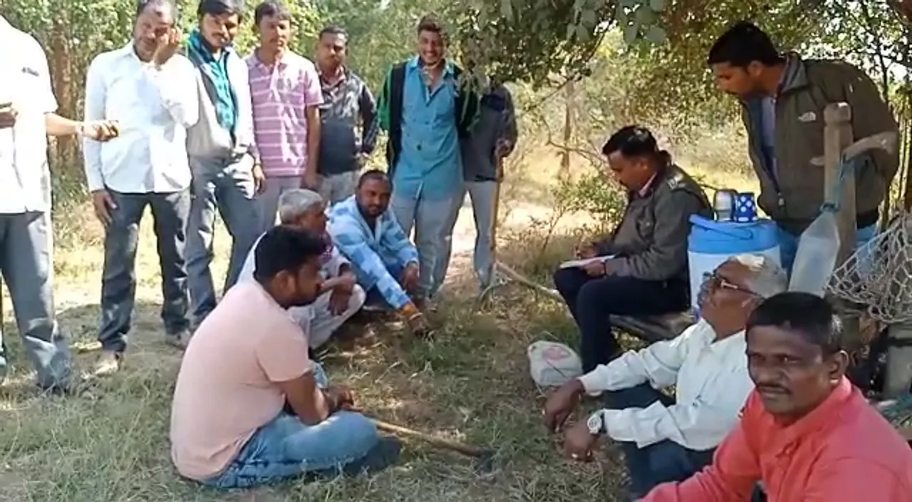 Villagers of Shihor lived in fear after leopard killed their animals