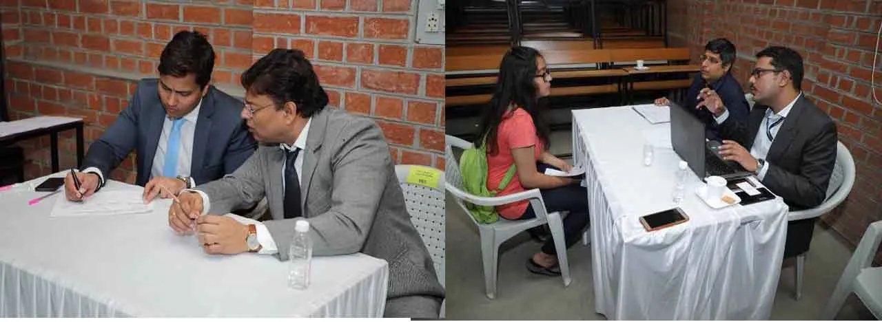 MEGA PLACEMENT FAIR: A GRAND SUCCESS