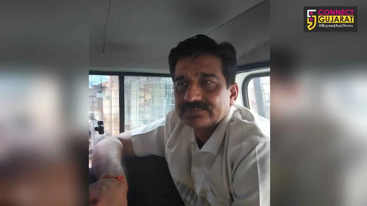 Vadodara crime branch arrested Dr. Yashesh Dalal from Mumbai