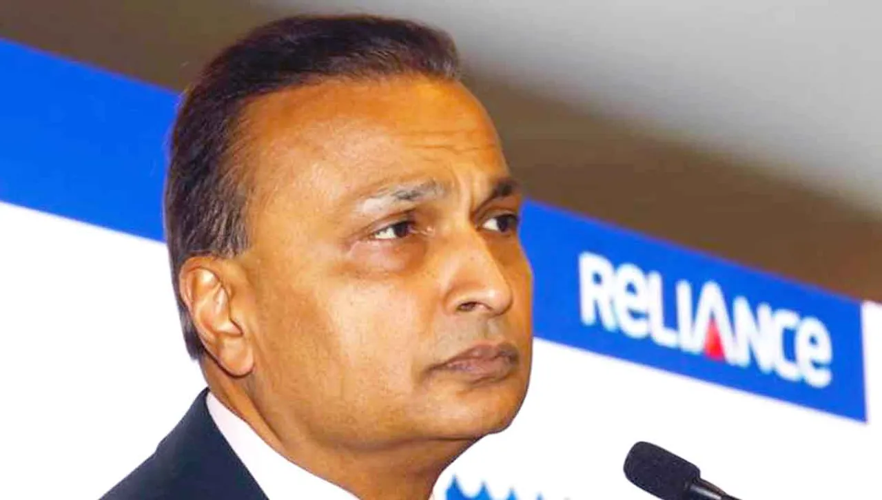 Anil Ambani held guilty of contempt, to be jailed if he fails to pay Rs 453 crore in 4 weeks