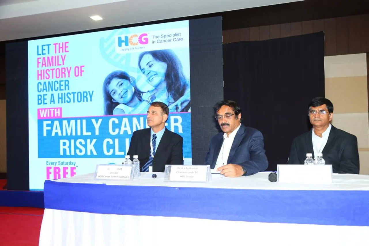 HCG Cancer Centre Vadodara host National Cancer Conference- OncoVad 2019