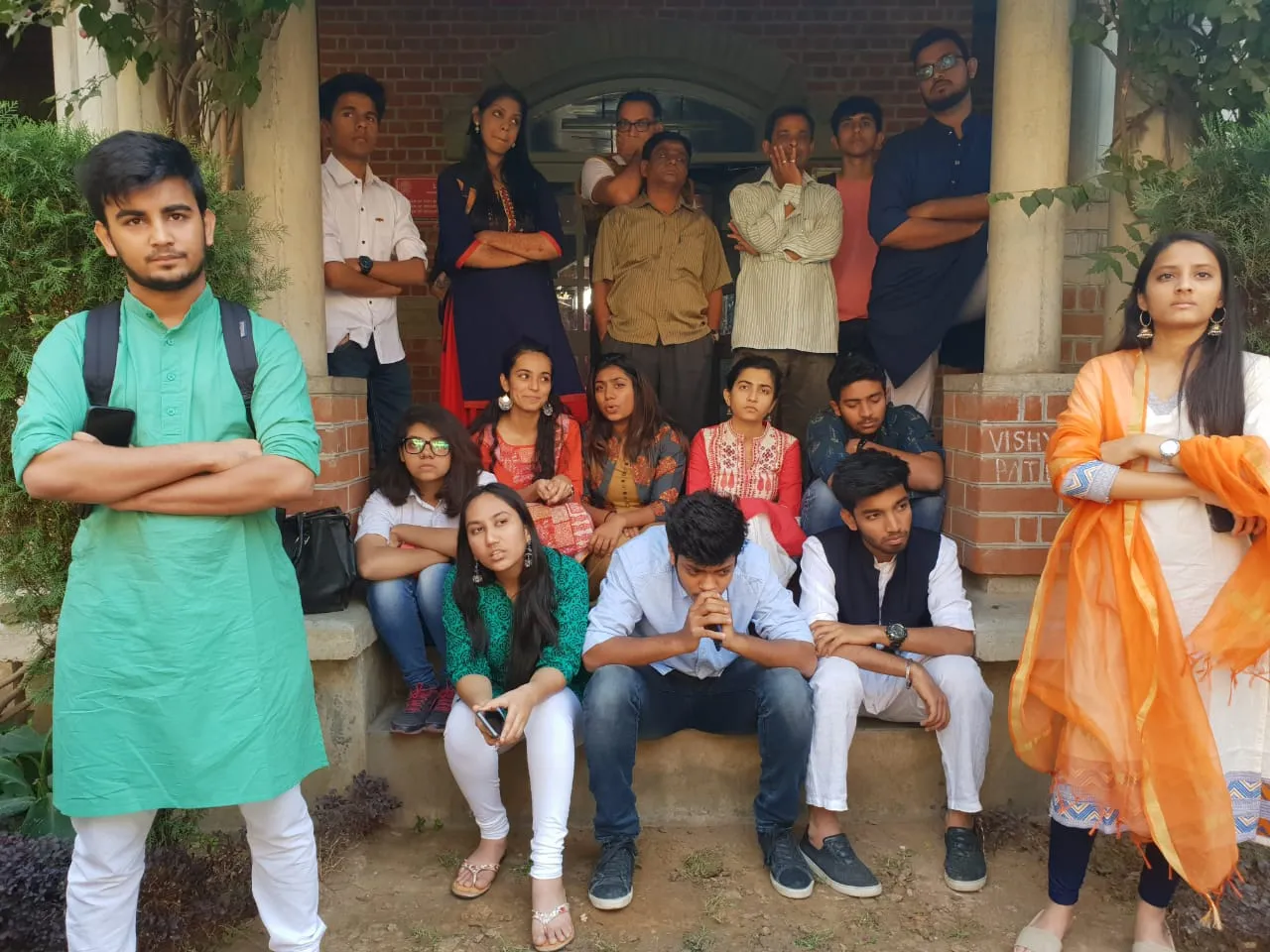 MSU organised 3rd session of BBA Vartalaap