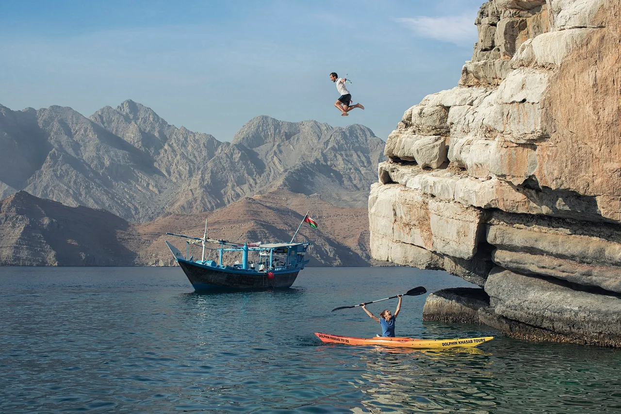 Experience romance in Oman with your loved one