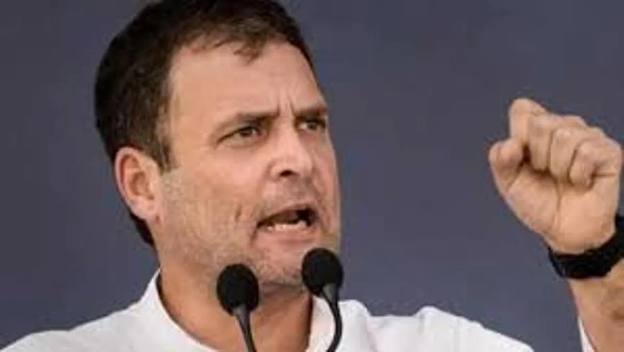 Salute To IAF Pilots, Says Rahul Gandhi After Indian Air Strike Across LoC