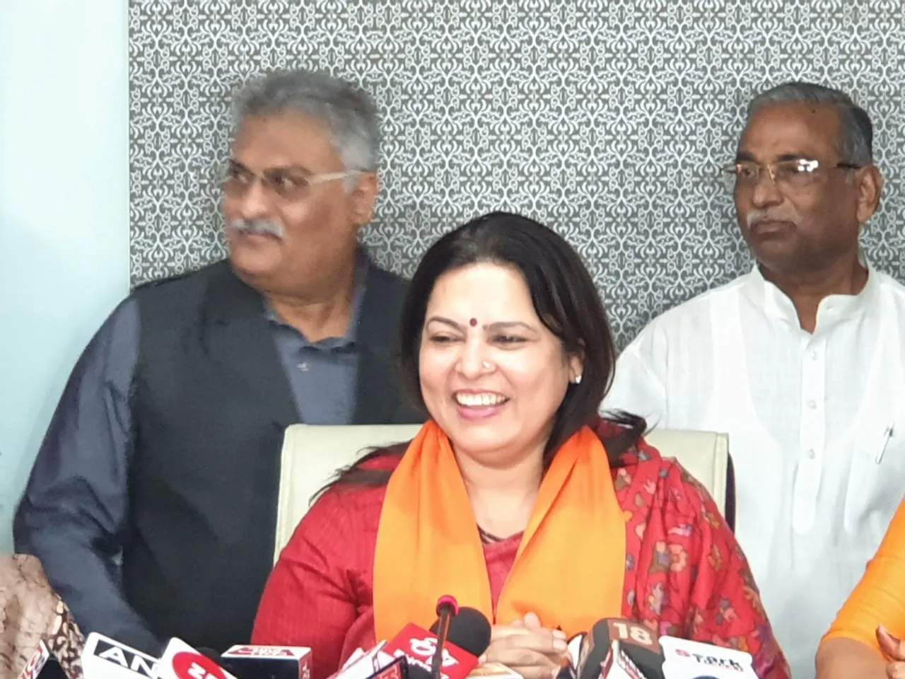 Budget put focus on development and fulfill the slogan of PM Narendra Modi - Says Minakshi Lekhi