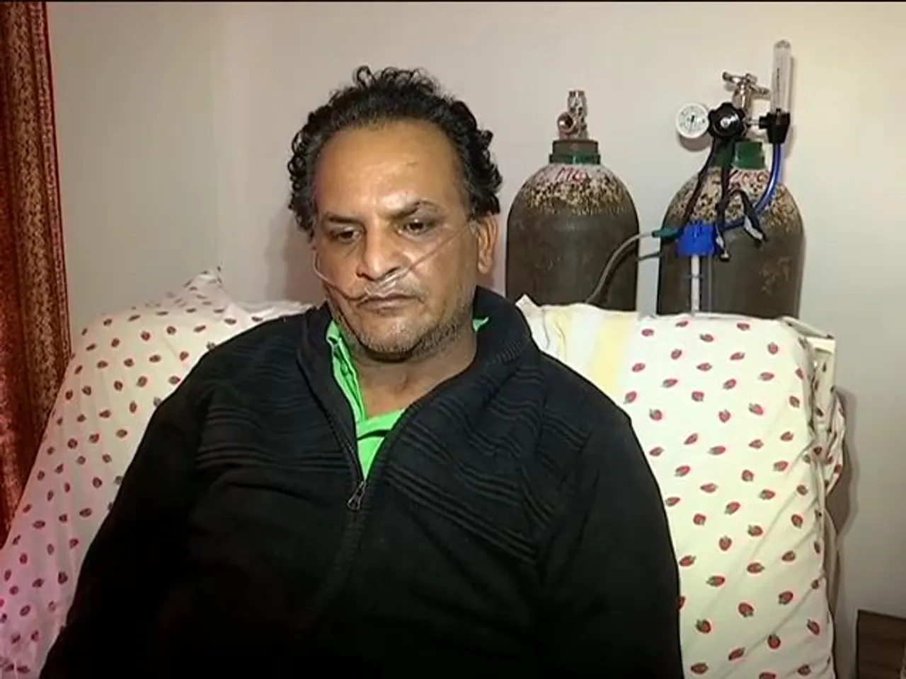 Jacob Martin showed his anger towards ex cricketers of Vadodara for not helping