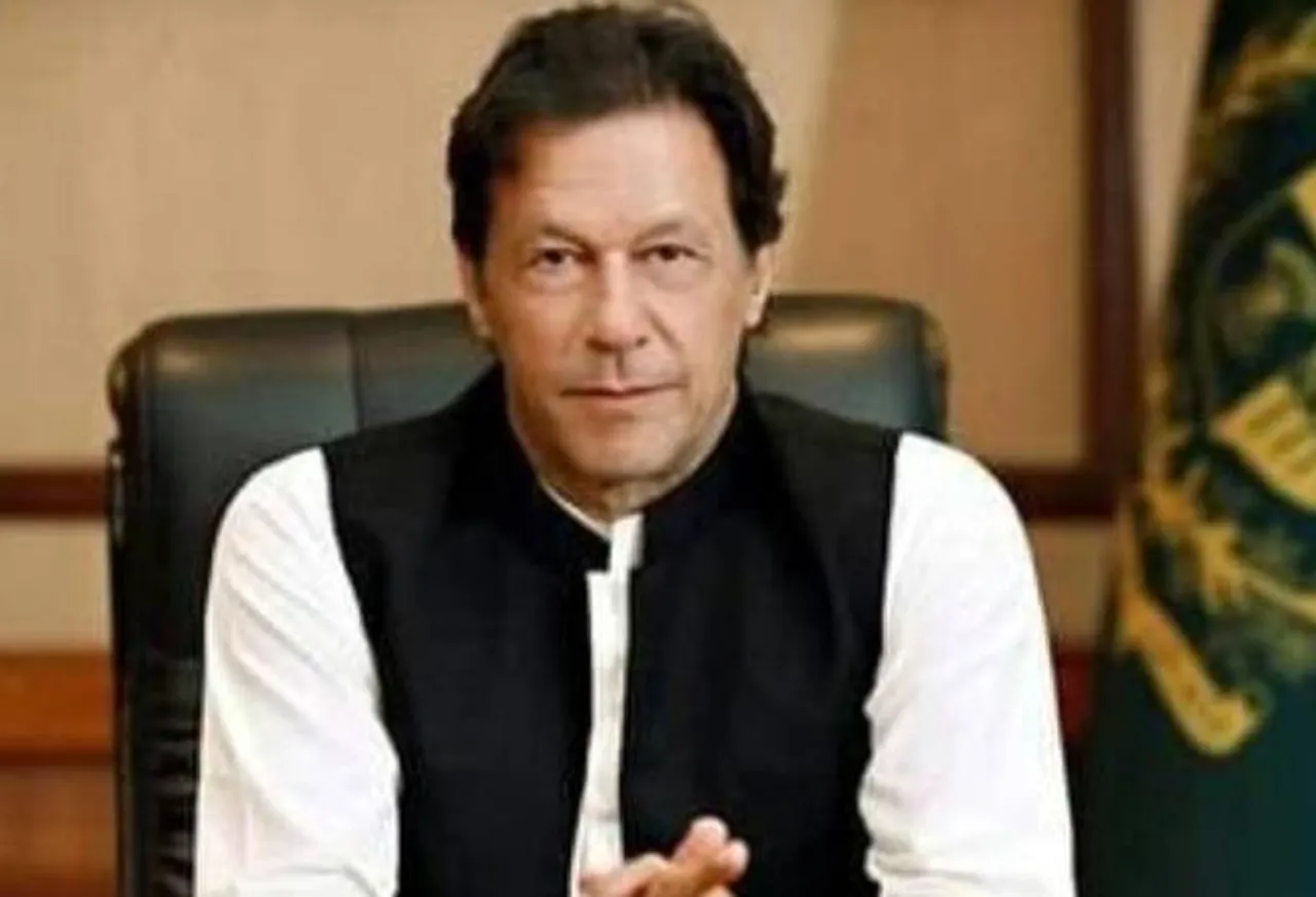 Prepare "For All Eventualities": Imran Khan To Pak As India Hits Jaish Camp