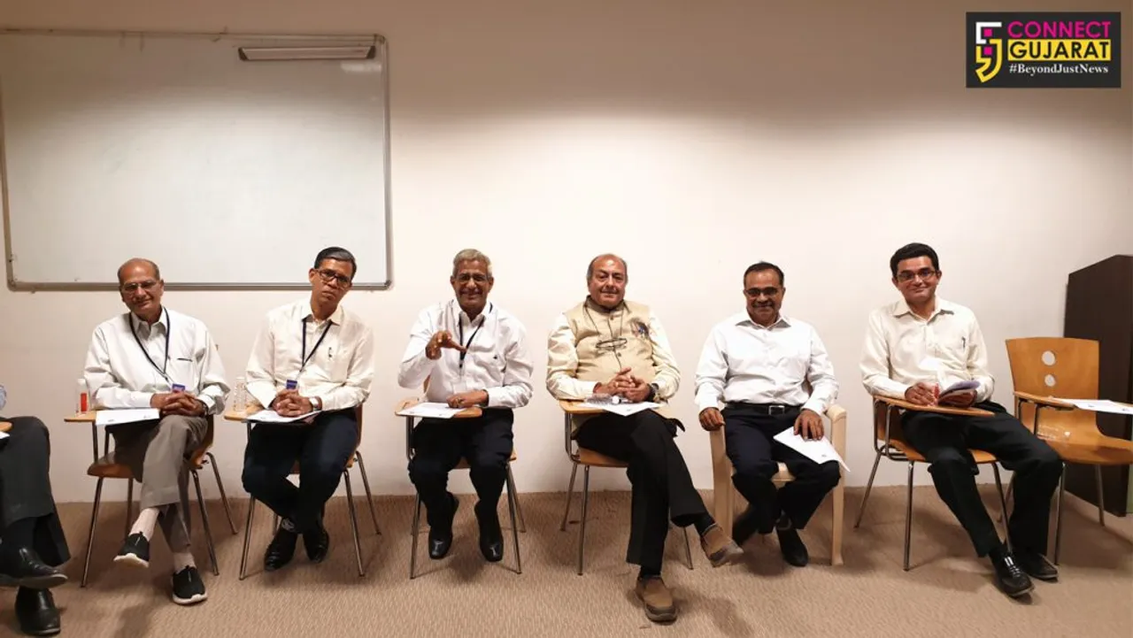 BLCET and MFT signed a MoU to implement project ”Kayalkalp” in Vadodara