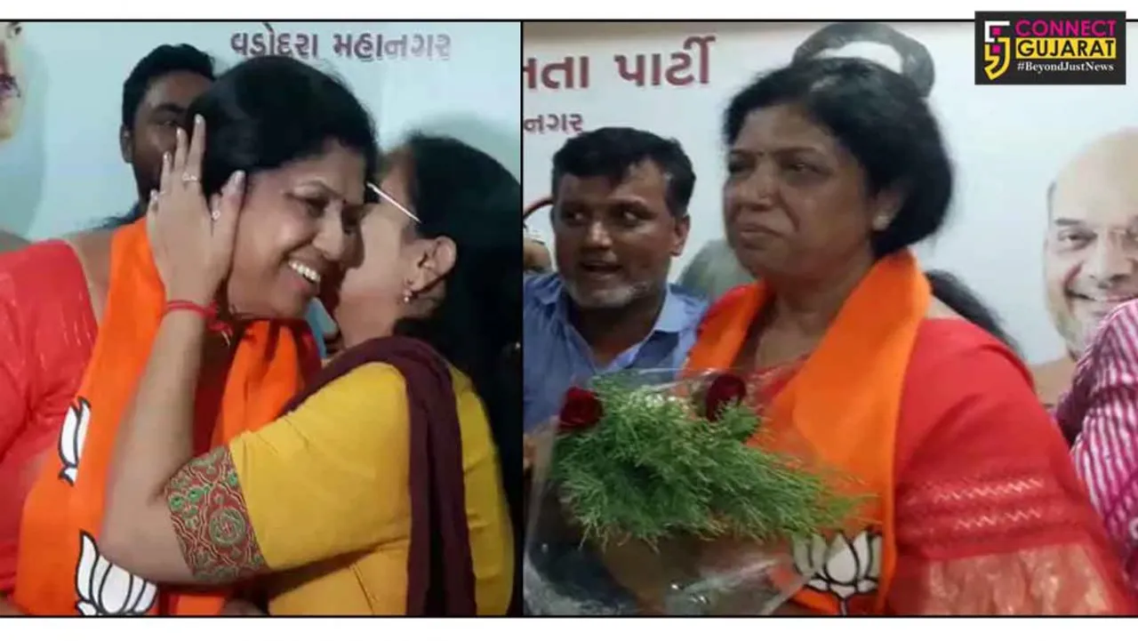 BJP repeat theory on Vadodara seat