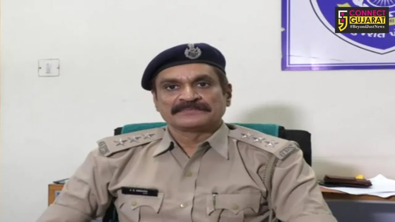 Vadodara Sayajigunj police arrested the accused doctor for molesting a woman 