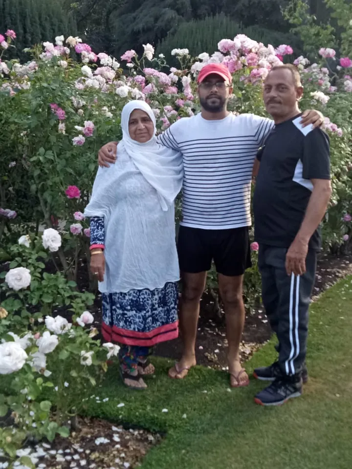 Father son duo from Vadodara reported to be dead in the shootout in New Zealand