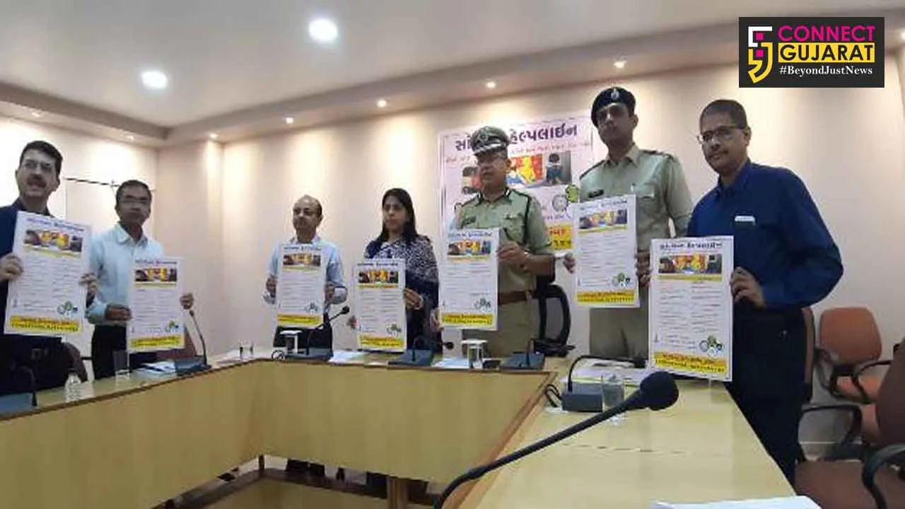 Saantvana helpline for board students started in Vadodara