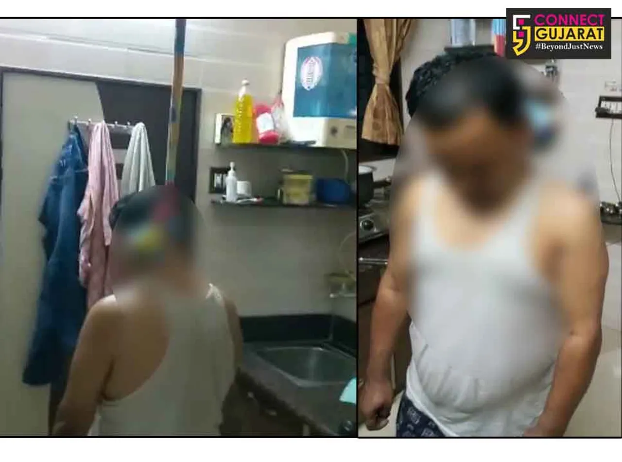 Separated husband commit suicide in Vadodara