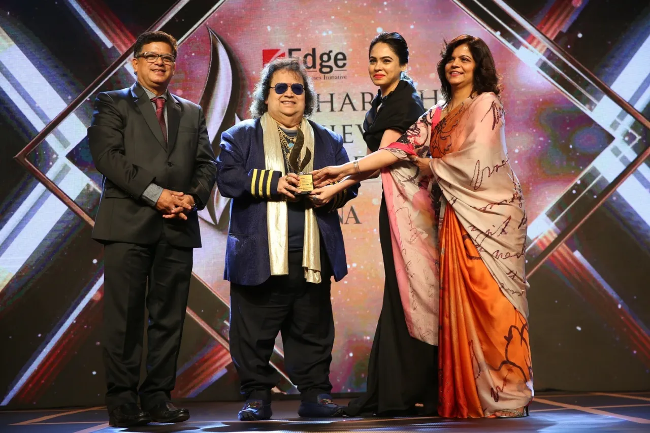 EDGE MAHARASHTRA ACHIEVERS’ AWARDS 2019 SUPPORTED BY FEMINA CELEBRATES LUMINARIES FROM ALL WALKS OF LIFE FOR THE 2nd CONSECUTIVE YEAR