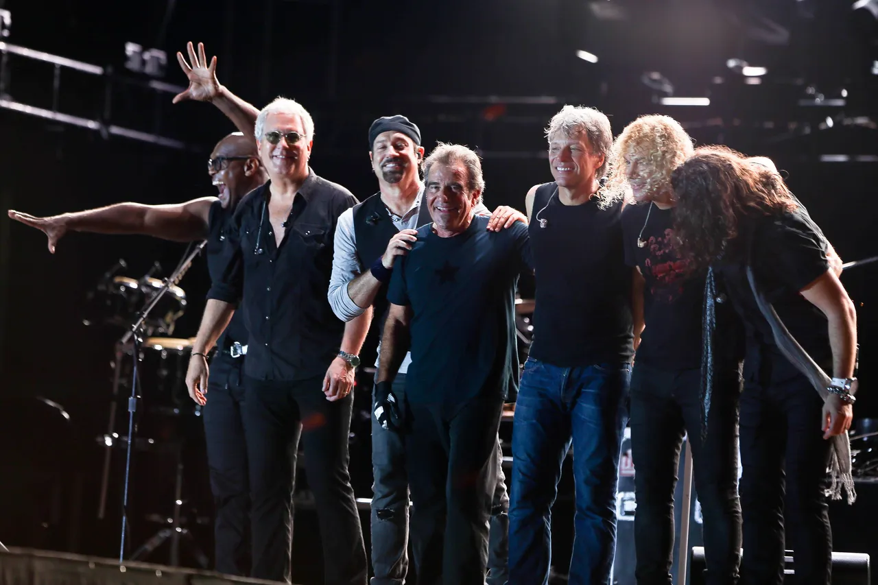 Witness Midburn Festival and the best of Classic Rock with Bon Jovi, Slash and Air Supply in Israel this summer