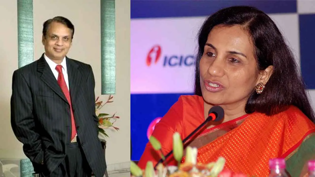 ED raids Videocon office, Kochhar’s residence 