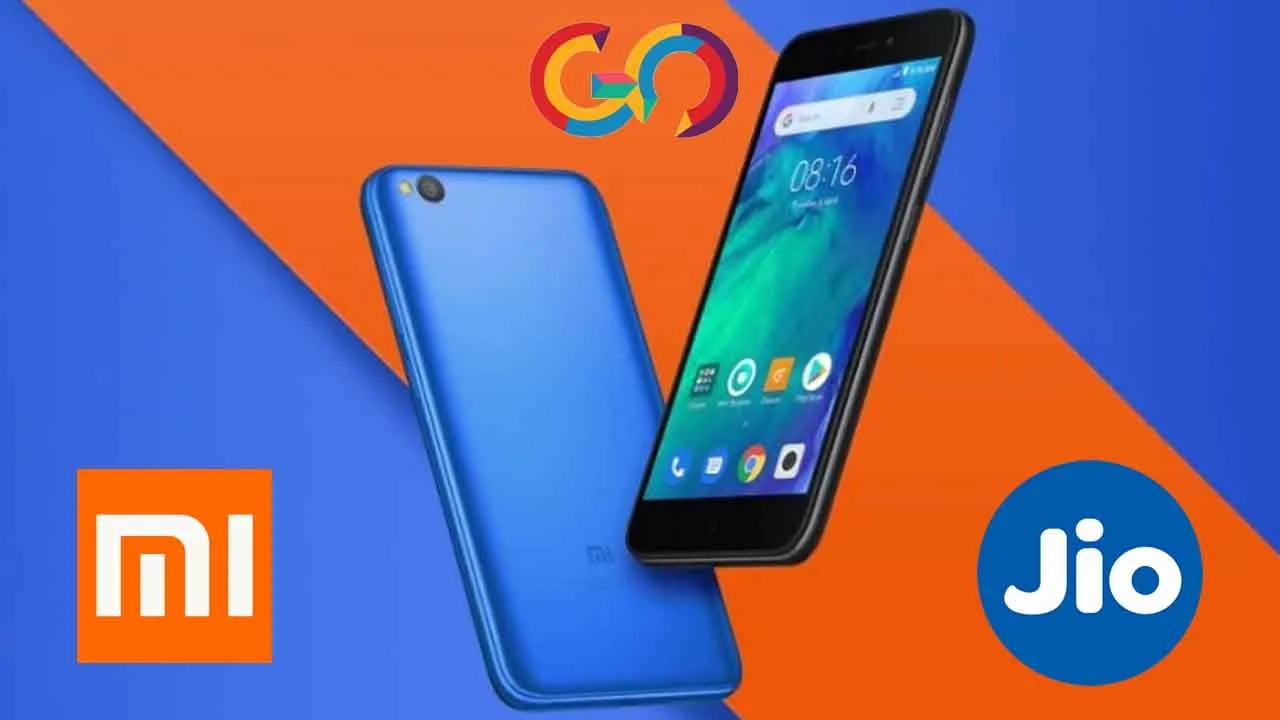 Jio and Xiaomi create #AapkiNayiDuniya with an attractive Redmi Go Jio Digital Life offer