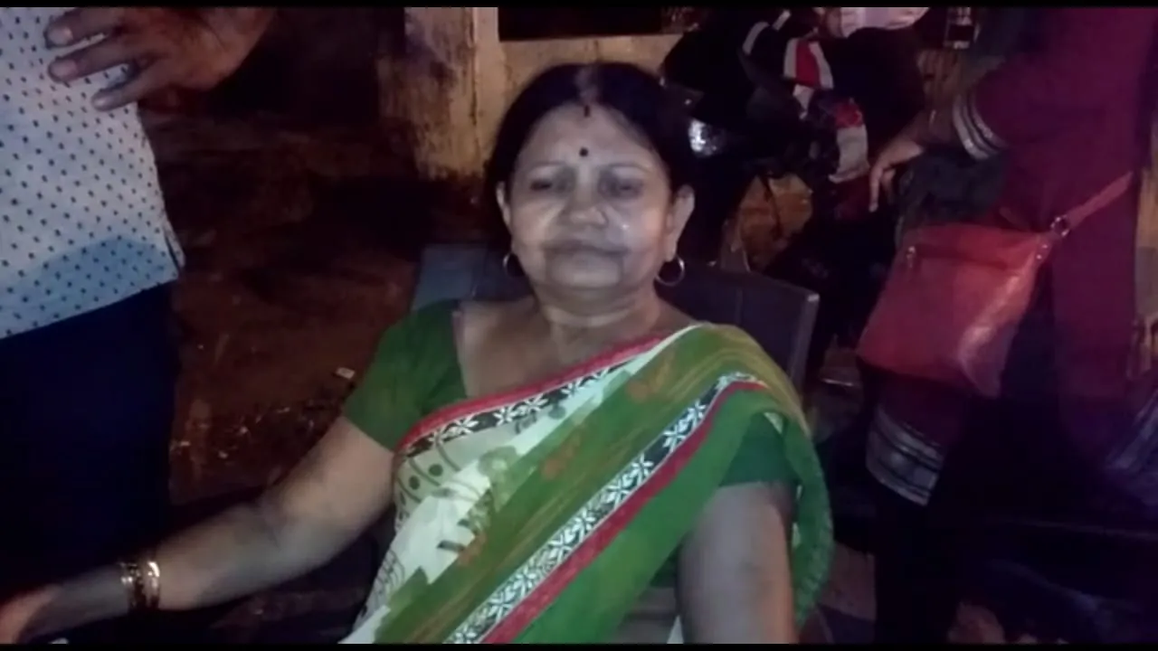 Chain snatching in Vadodara