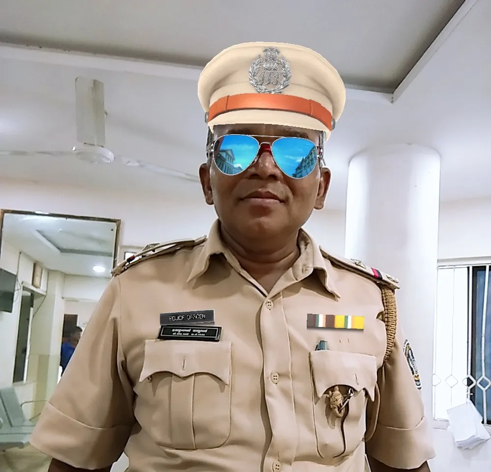 Policeman serious after put himself on fire in Vadodara