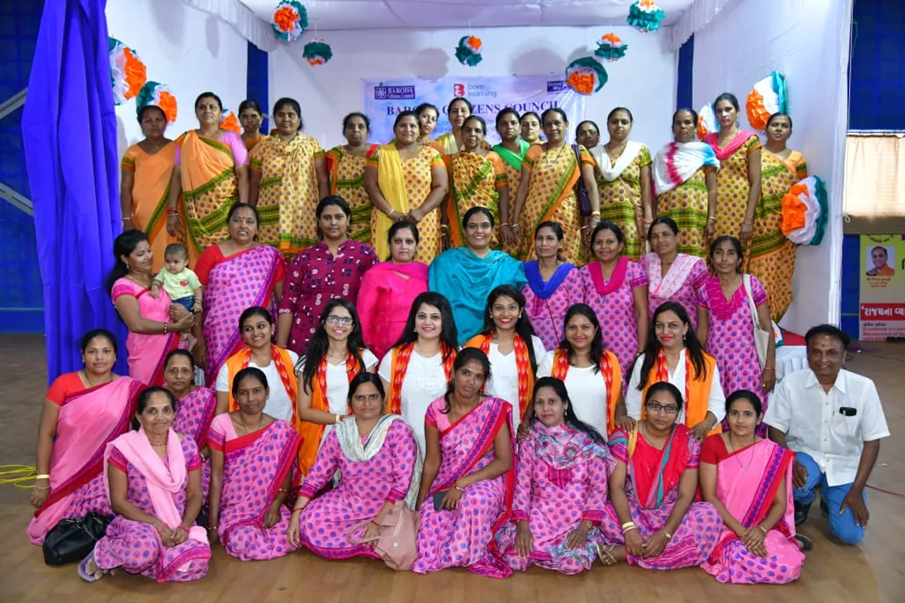Annual Function of BCC Aanganwadi Adoption Program