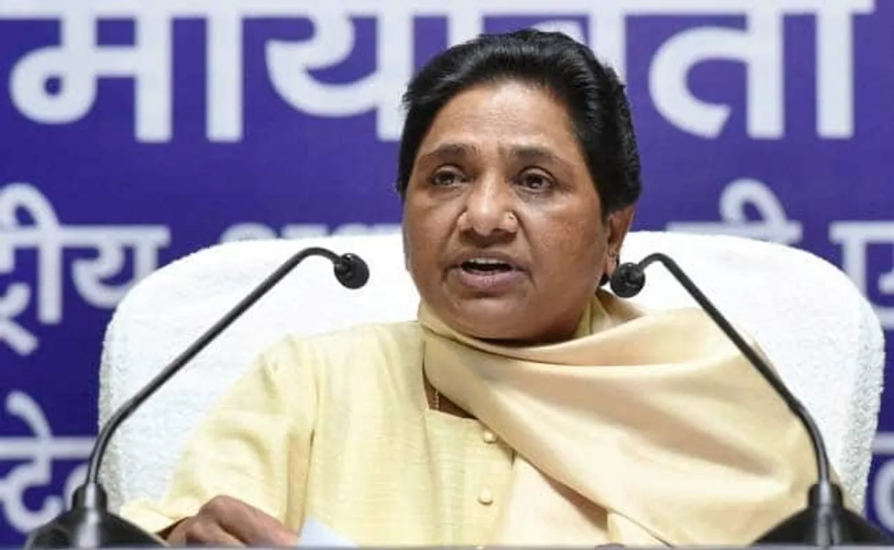 Mayawati makes it clear BSP won’t ally with Congress in any state