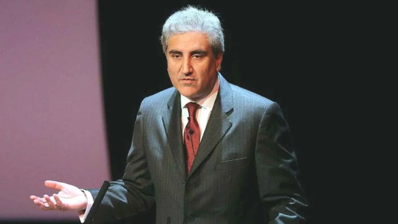 Pakistan Foreign Minister: Jaish-e-Mohammed Head Masood Azhar is in Pakistan