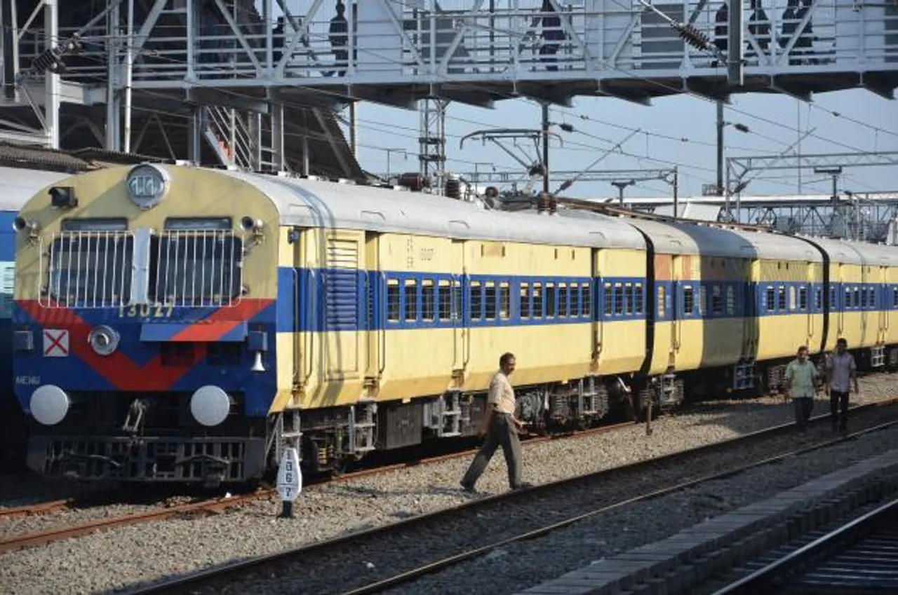 Engineering block for subway work between Kansudhi-Chanchelav in Ratlam Division