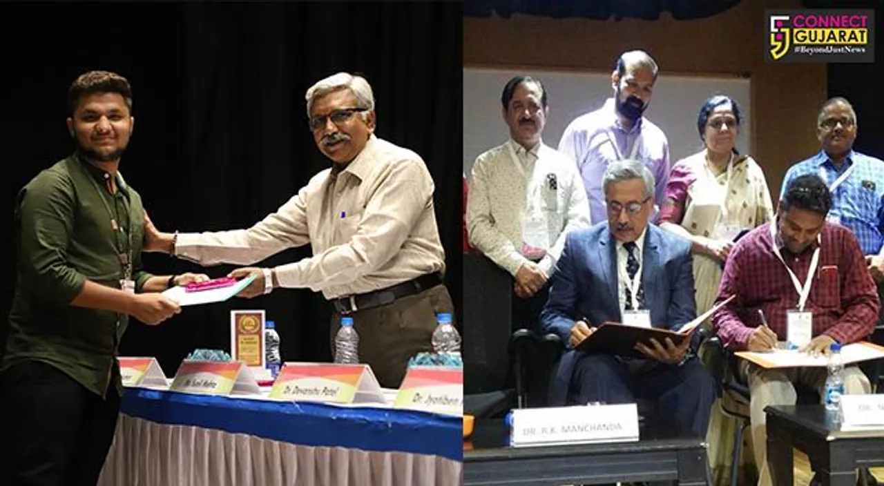 Gift of Research to students on World Homoeopathy Day