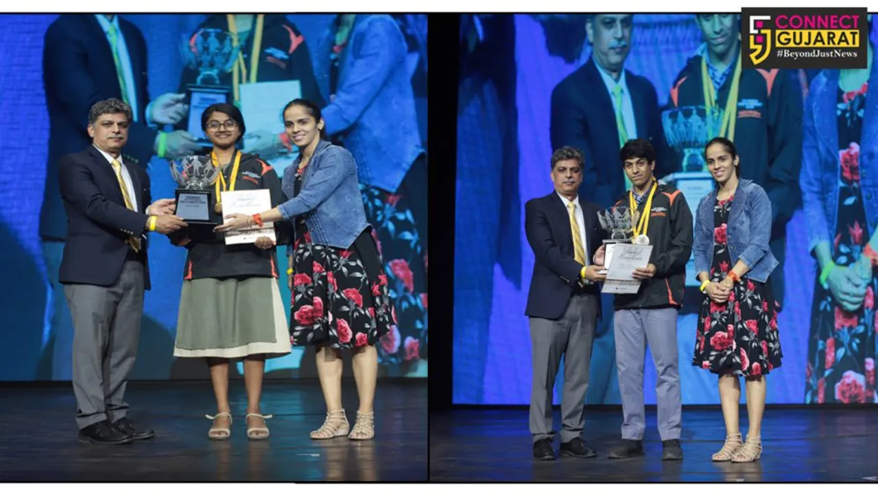 DHFL Pramerica Life Insurance felicitates Top Student Volunteers at the 9th Annual Pramerica Spirit of Community Awards