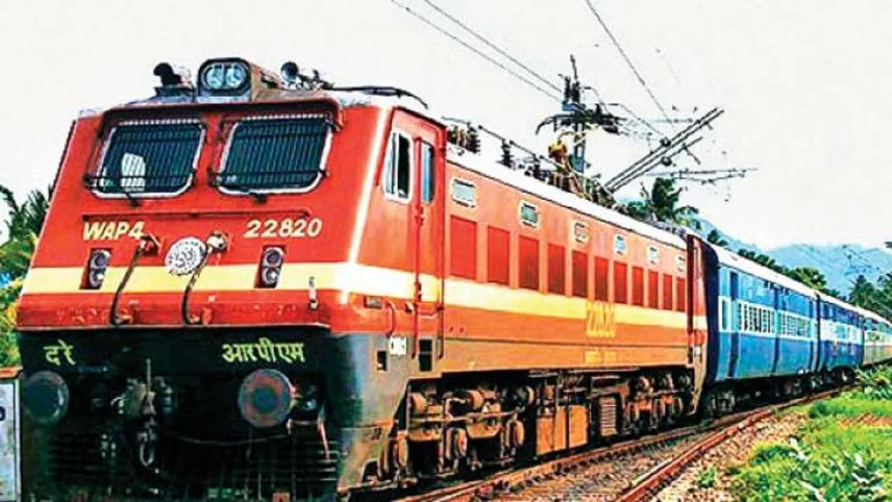 Trains affected due to engineering works between Chavaj-Nabipur in Vadodara Division