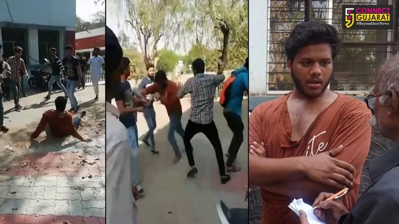 Students fight inside MSU over argument SUB Group of students beat one mercilessly inside university