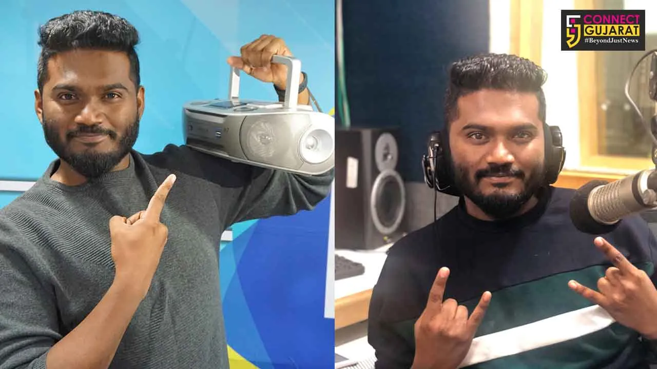 RJ Pradeepaa released his first-ever RAP video in Kannada to create voting